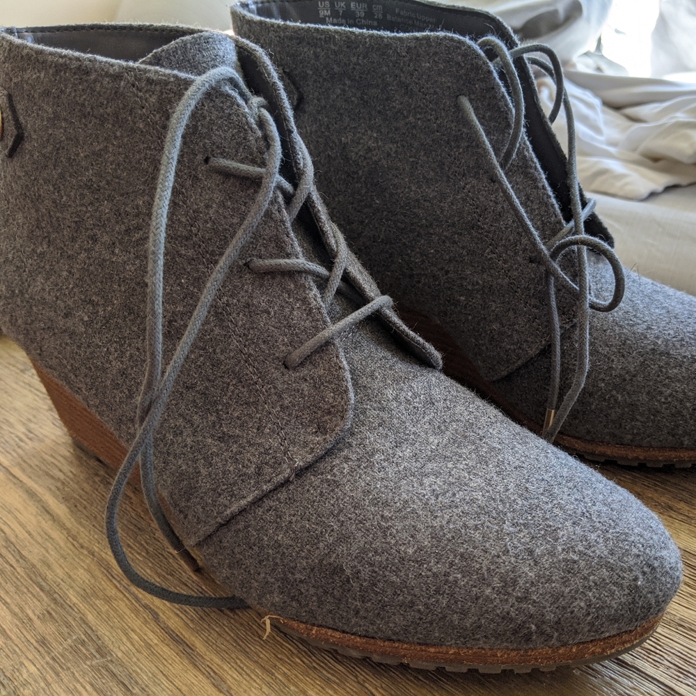 Dr. Scholl's bootie